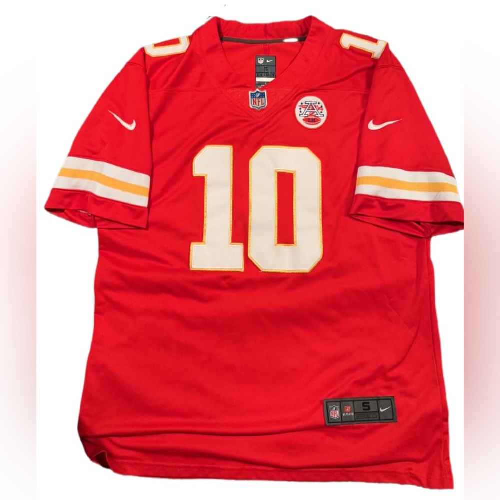 Chiefs stitched Tyreek Hill Jersey